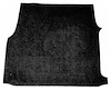 53700501 Cargo Area Carpet 1962-67 Chevy II, Nova; Station Wagon; Black - image 1