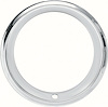 Rally Wheel Trim Ring Fits Select 1955-1981 GM Models With Rally Reproduction Wheels [14 in., Stainless Steel] - image 1