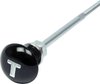 549700T 1954-55 Chevrolet/GMC Truck; Throttle Cable; With Black Knob - image 2