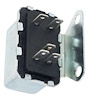 556819 1969-77 GM Vehicles, Relay, For Accessory, Blower Motor, Power Antenna, 5 Terminal - image 1