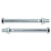 5630AR 1964-67 Ford/Mercury; Hardware Set; Front of Rear Leaf Spring; Shoulder Bolt and Nut Set; Pair - image 2
