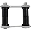 5630K Rear Leaf Spring Shackle for 1965-1973 Ford, Mercury Models [Left/Driver Side or Right/Passenger Side] - image 1