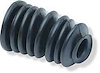 1968-69 Camaro RS Headlight Door Actuator Boot ; Rubber Dust Boot - image 1