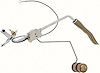 Fuel Tank Sending Unit 1961-1964 Chevrolet Impala/Biscayne/Bel Air (Except Wagons) - image 1