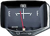 Dash Fuel Gauge 1963 Impala/Bel Air/Biscayne - image 1