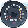 Tachometer 1970-78 Camaro - image 1