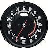 5657519 1972-74 Corvette Tachometer 6500 Redline - image 1