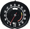 5657522 1972-74 Corvette Tachometer 6500 Redline - image 1