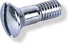 Rearview Mirror Mounting Screw 1962-72 GM - image 1