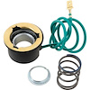 5672508 Upper Steering Column Bearing Assembly for 1955-64 Chevy Bel Air, 150, 210, Impala, 1960-63 Chevy/GMC Trucks - image 1