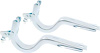 5717538 Trunk Lid Hinges for 1961-64 Chevy, 1963-64 Oldsmobile, 1963-65 Buick, Full Size Hardtop, Sedan Models - image 1