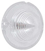 5948757 1958 Impala, 1963-66 Corvette, Back-Up Lamp Lens, Each - image 1