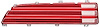 Tail Lamp Lens for 1974-1978 Pontiac Firebird [Left/Driver Side] - image 1