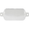 1961-64 Impala / Full Size License Lamp Lens - image 3
