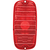 Tail Light Lens 1960-1966 Chevy Pickup Fleetside - image 1