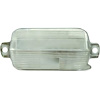 5953152 Rear License Lamp Lens; 1962-65 Chevy II / Nova - image 1