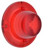 5953731 Tail Lamp Lens 1962 Chevrolet Impala/Biscayne/Bel Air - image 2