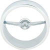Tail Lamp Bezel 1963 Impala - image 1