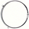 5" Round Headlight Retaining Ring 1958-1982 GM - image 1