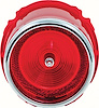 5956328 Tail Light Lens for 1965 Chevy Impala - image 1