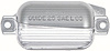 1969-73 Pontiac License Lamp Lens - image 1