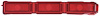 5957718 Tail Lamp Lens 1966 Impala; Passenger Side - image 1