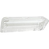 5957876 1966 Impala, 1966-1967 Caprice, Back Up Lens, Clear, RH & LH, Pair; - image 1