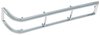 5958919 Tail Lamp Bezel 1966 Impala; LH - image 2