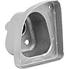Back-Up Lamp Housing 1967-1972 Fleetside Pickup - image 1