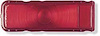 Tail Lamp Lens 1967 Chevy Camaro (standard models) - image 1