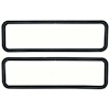 Tail Lamp Bezel to Body Gaskets 1967-68 Camaro - image 1