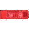 Tail Lamp Lens 1968 Chevy Camaro (standard models) - image 1