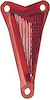 1968 Firebird Rear Side Marker Lenses - image 1