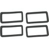 5960511 Side Marker Lens to Body Gasket Set for 1968 Chevy Camaro, Chevelle, Impala, 1968-1969 Nova, Corvette - image 1
