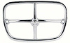 5960557 Park Lamp Bezel-1969-73 Firebird, Trans Am; Each - image 1