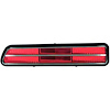 Tail Lamp Lens 1969 Chevy Camaro RS
