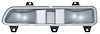 5961565 Tail Lamp Housing 1969 Camaro; Standard; LH - image 1