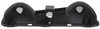 5961565 Tail Lamp Housing 1969 Camaro; Standard; LH - image 3