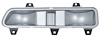 5961747 Tail Lamp Housing 1969 Camaro; with Rally Sport; LH