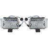 5962103A Park Lamp Assembly for 1970 Chevy Chevelle Super Sport Models - image 1