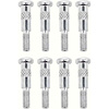 Parking Lamp Lens Screw Set 1970-73 Camaro - image 1