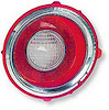 Back Up Lens 1970-71 Camaro RS - image 1