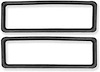 Tail Lamp Bezel to Body Gaskets 1970-1972 Nova - image 1