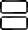 Side Marker Lens Gaskets 1970-1981 Pontiac Firebird - Front or Rear - image 1