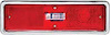 Tail Lamp Assembly 1970-71 Nova
