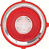 5964523 Standard Back Up Lens 1972-73 Camaro; Drivers Side - image 1