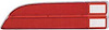 Tail Lamp Lens 1970-1973 Pontiac Firebird - image 1