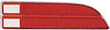 Tail Lamp Lens 1970-1973 Pontiac Firebird - image 1