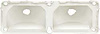 Tail Lamp Housing 1975-1979 Chevy Nova-LH - image 1