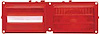 Tail Lamp Lens 1975-1979 Nova
